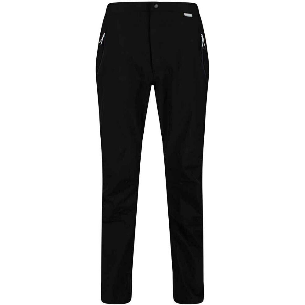 Highton pantalón montaña hombre Negro (XL)