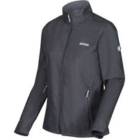 Regatta chaqueta softshell mujer Connie IV GR vista frontal