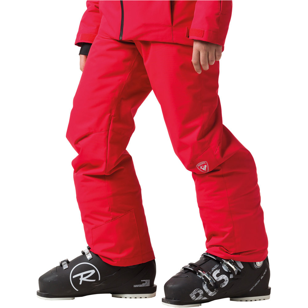 Rossignol pantalones esquí infantil BOY SKI PANT vista frontal