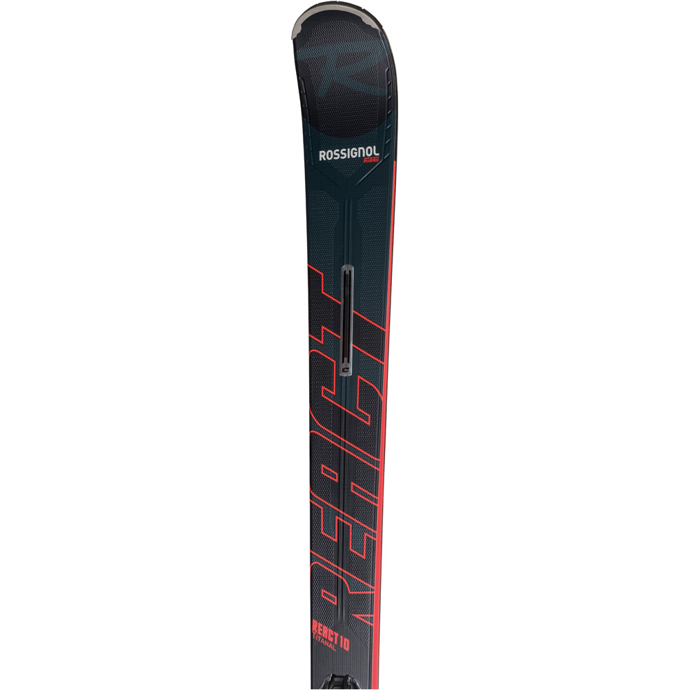 Rossignol pack esquí y fijacion REACT 10 TI SPX 12 KONECT GW B 02