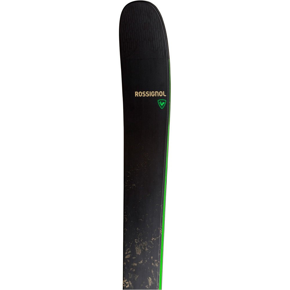 Rossignol pack esquí y fijacion BLACKOPS SENDER SPX12 GW B120 02