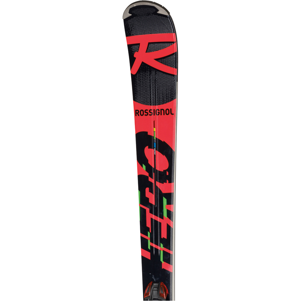 Rossignol pack esquí y fijacion HERO ELITE ST TI SPX 14 KONECT 02