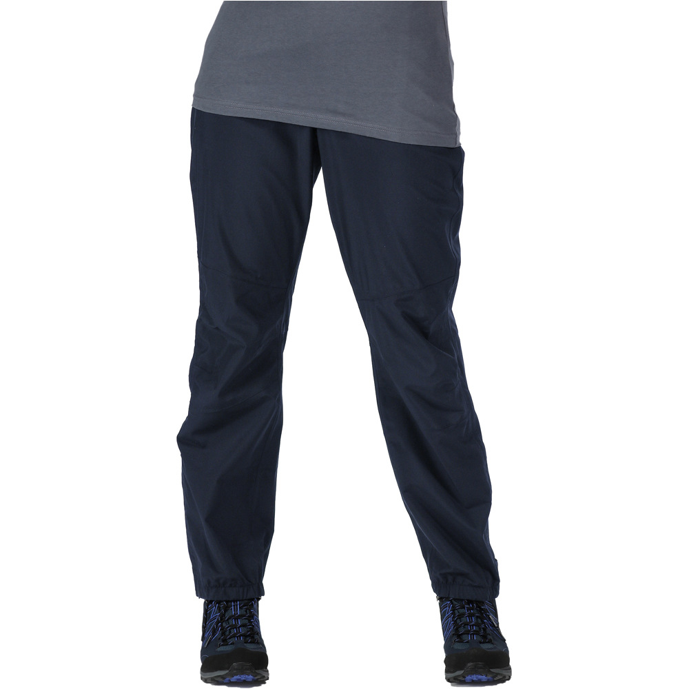 Regatta pantalón montaña mujer Wmns Highton O/T MN vista frontal