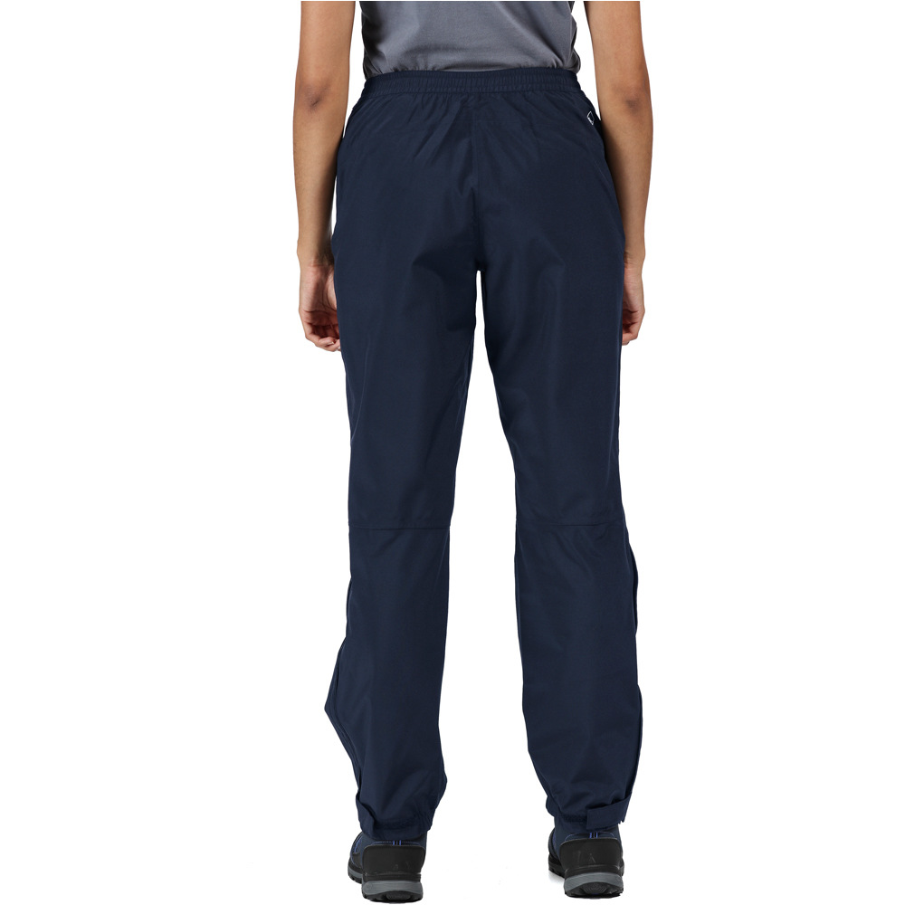 Regatta pantalón montaña mujer Wmns Highton O/T MN vista trasera