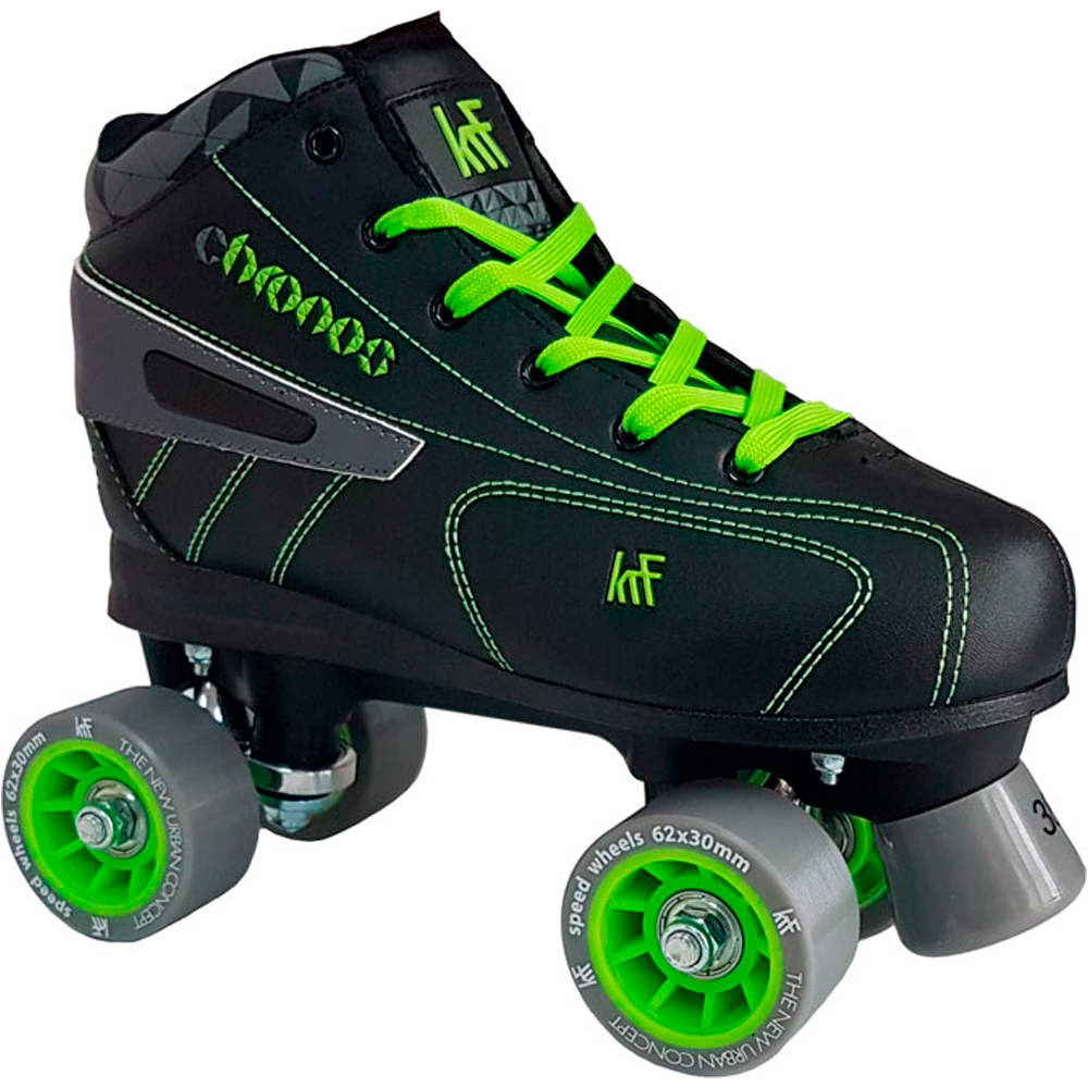 Krf Patin Hockey C ESPEC HOCKEY CHRONOS vista frontal