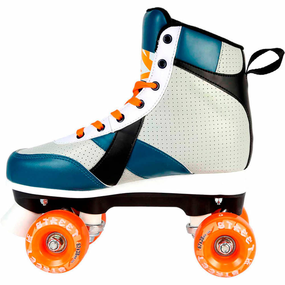 Krf patines 4 ruedas DES KRF PATIN ROLLER E STREET 02