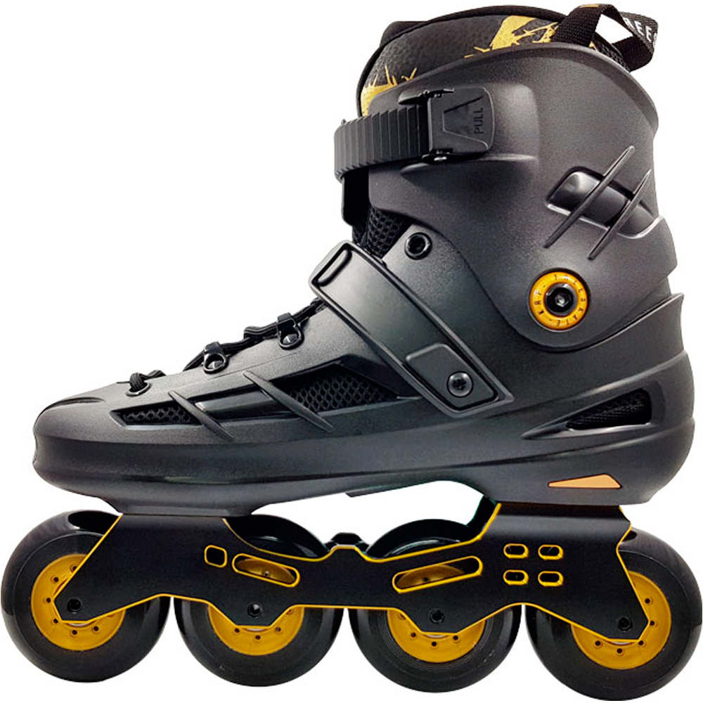 Krf patines en linea hombre PATIN B FRS ANGEL 4x80NEW FRAME 04