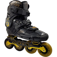 Krf patines en linea hombre PATIN B FRS ANGEL 4x80 HIGH CARBON vista frontal