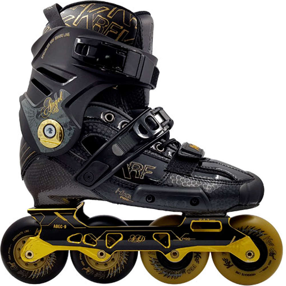 Krf patines en linea hombre PATIN B FRS ANGEL 4x80 HIGH CARBON 01