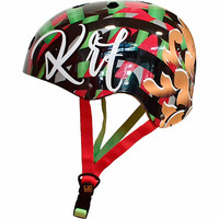 Krf casco skate niño DES KRF PROT. CASCO OLD SCHOOL NEO 01