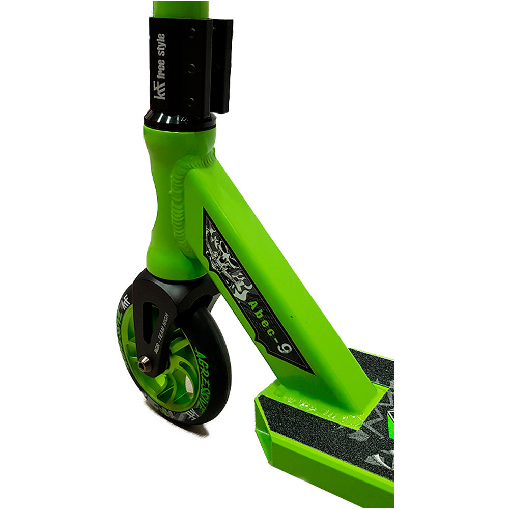 Krf patinete SCOOTER AGR TEAM-HIGH 03