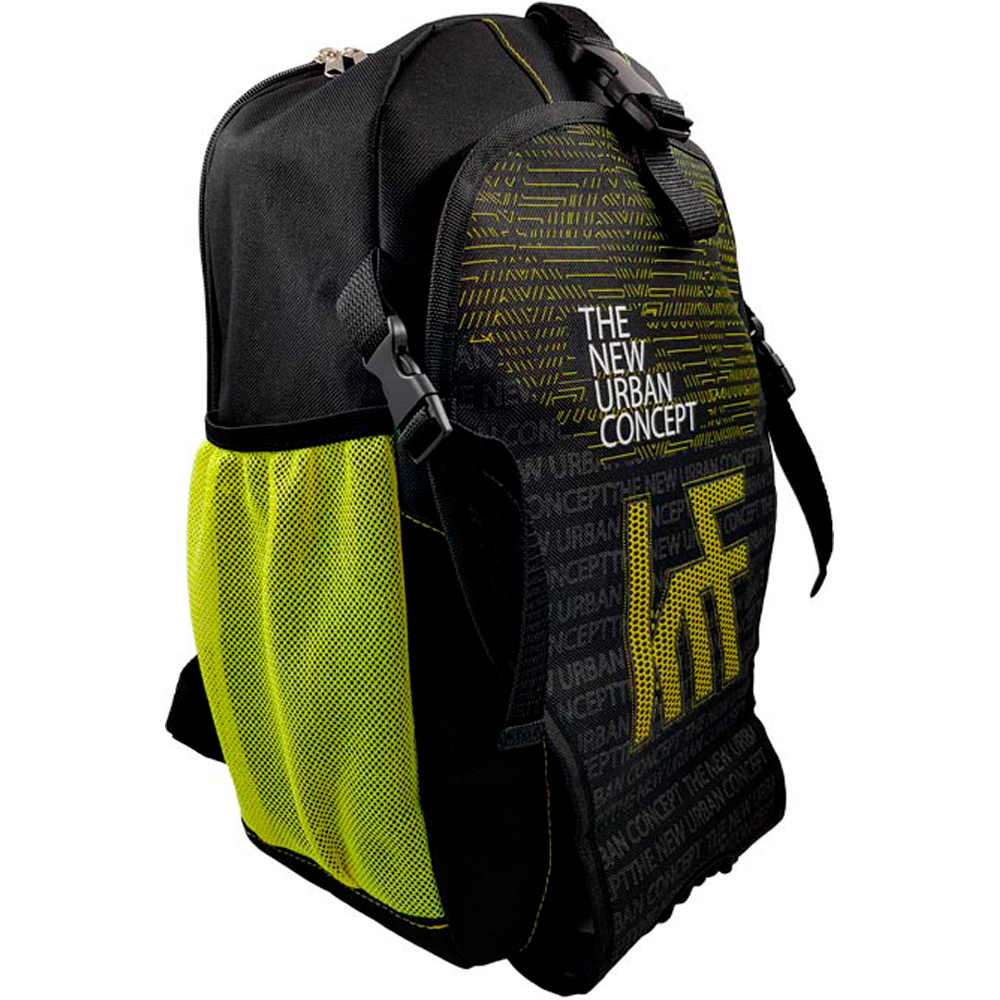 Krf bolsa portapatines DES KRF COM. MOCHILA NEW YORK vista frontal