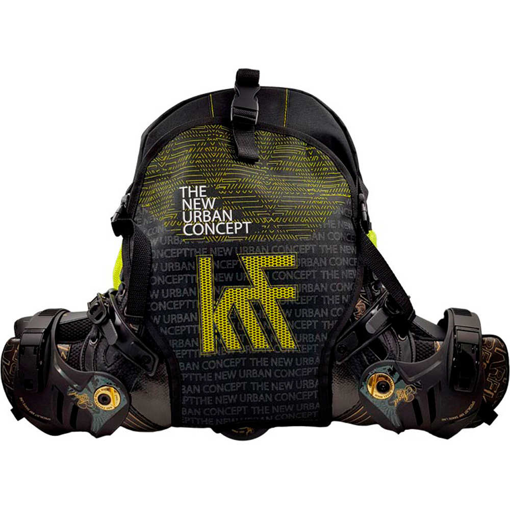 Krf bolsa portapatines DES KRF COM. MOCHILA NEW YORK 01