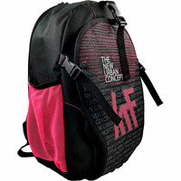 Krf bolsa portapatines DES KRF COM. MOCHILA NEW YORK vista frontal