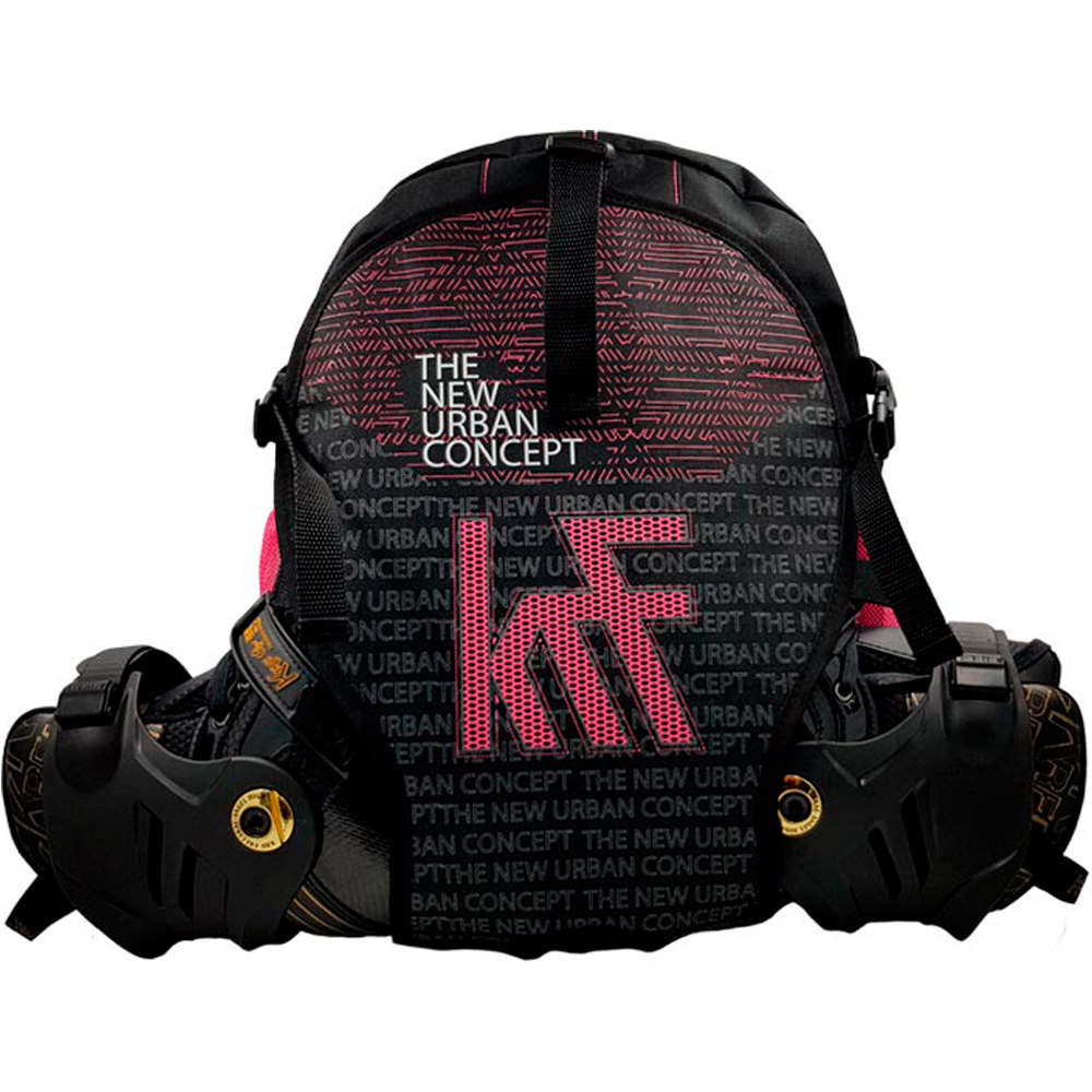 Krf bolsa portapatines DES KRF COM. MOCHILA NEW YORK 01