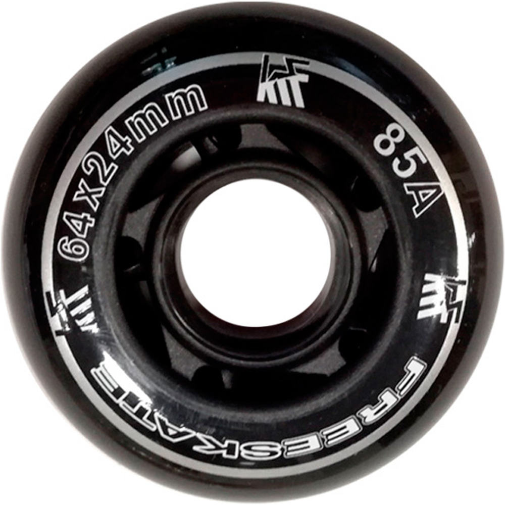 Des acc pat first rueda 72mm s/r 4ud ruedas skate (UNICA)