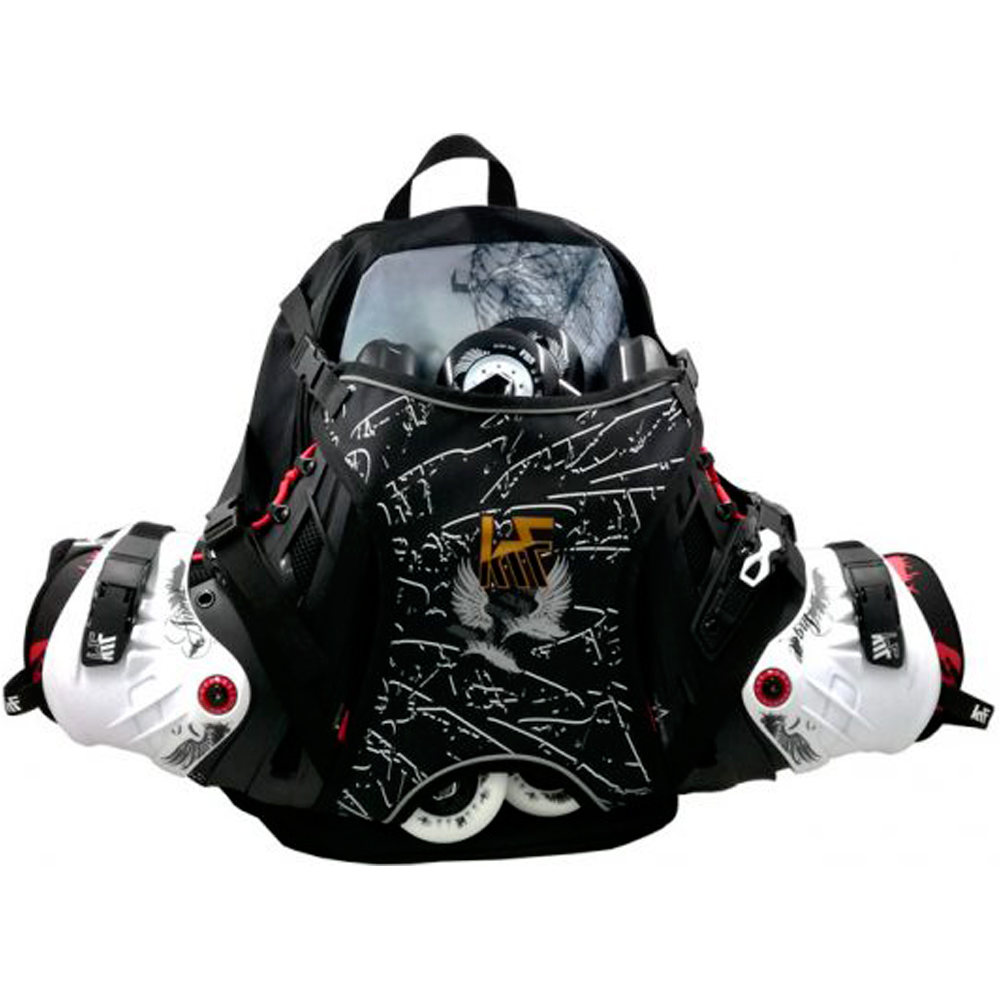 Krf bolsa portapatines DES KRF COM. MOCHILA PATINES ALCATRAZ 02