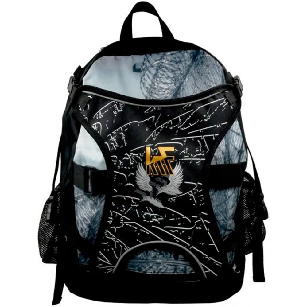 Krf bolsa portapatines DES KRF COM. MOCHILA PATINES ALCATRAZ 03