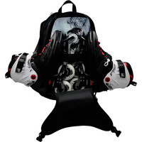 Krf bolsa portapatines DES KRF COM. MOCHILA PATINES ALCATRAZ 04