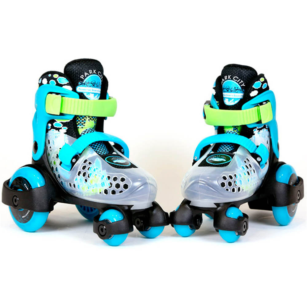 Park City patines infantiles DES PARK CITY PATIN BABY QUAD 01