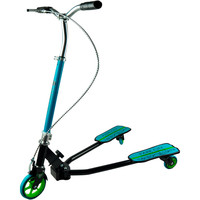 Park City patinete SCOOTER FROG AZUL vista frontal