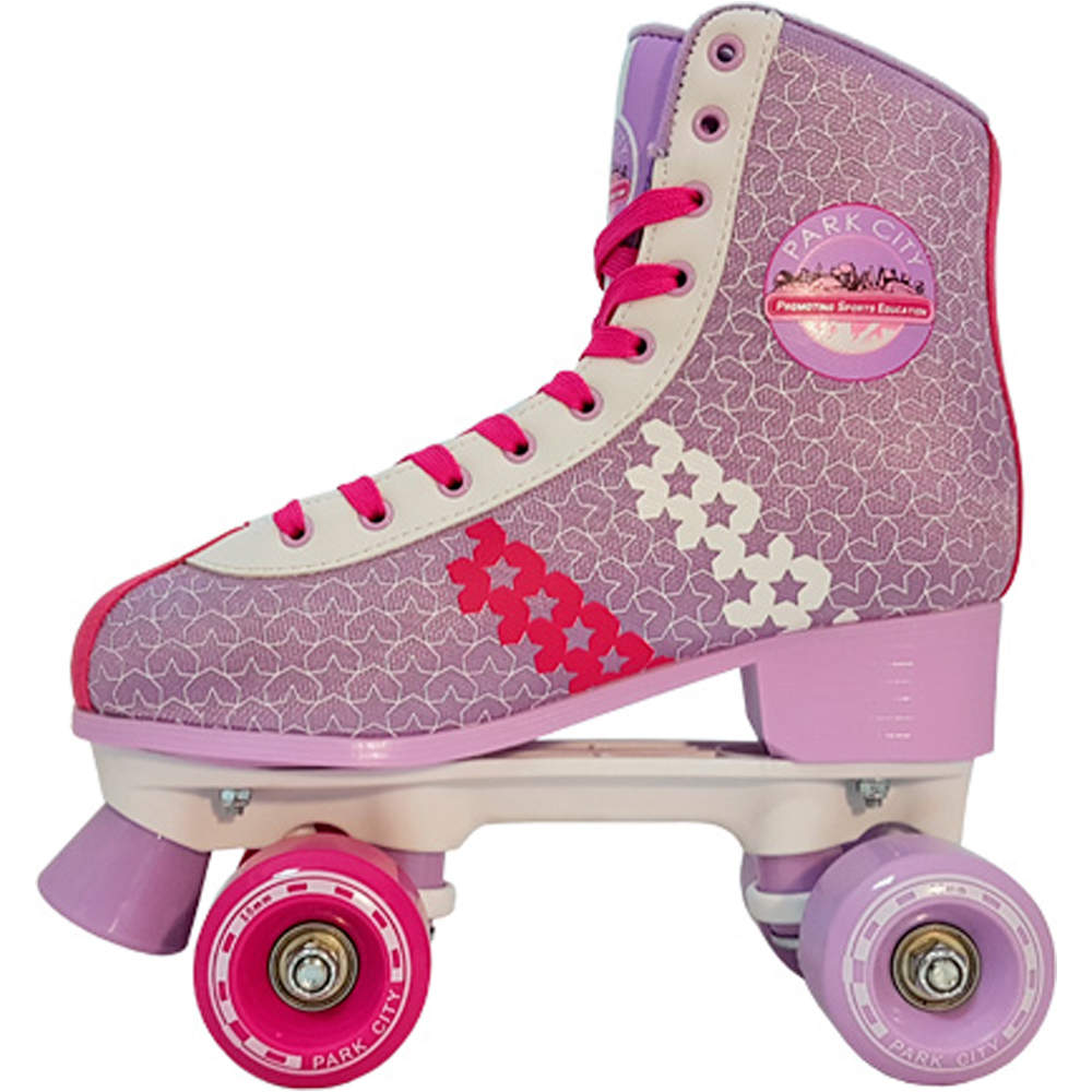 Park City patines 4 ruedas DES PARK CITY PATIN QUAD SPECIAL GIRLS 02