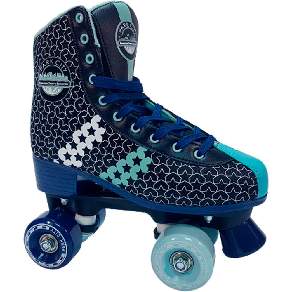 Park City patines 4 ruedas DES PARK CITY PATIN QUAD SPECIAL BOYS vista frontal