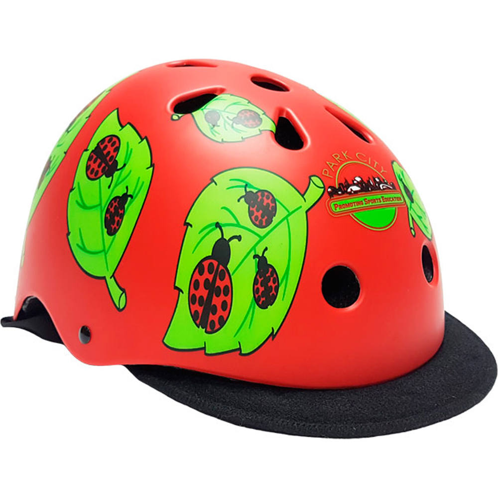 Park City casco skate niño DES PARK CITY PROT. CASCO vista frontal