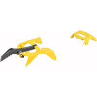 Grivel crampones RACING crampones atornillables vista frontal