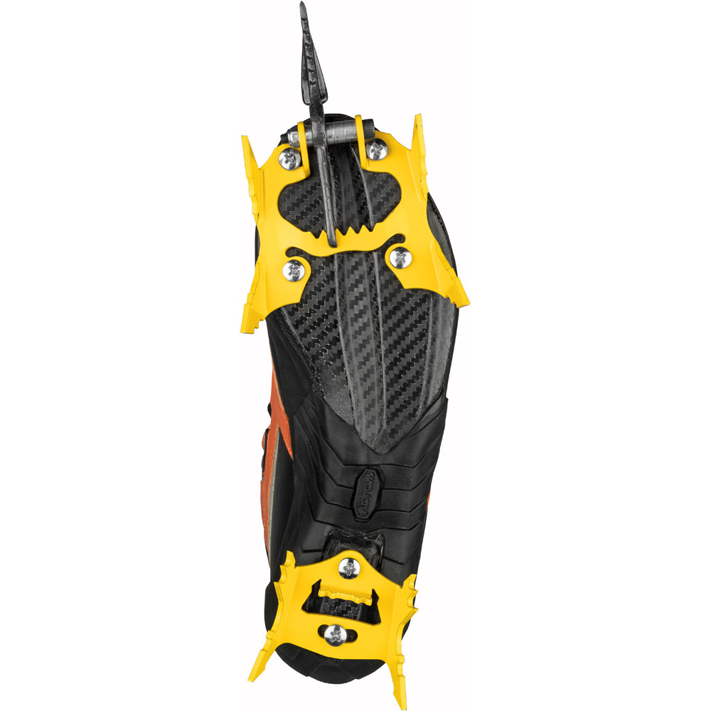 Grivel crampones RACING crampones atornillables 01