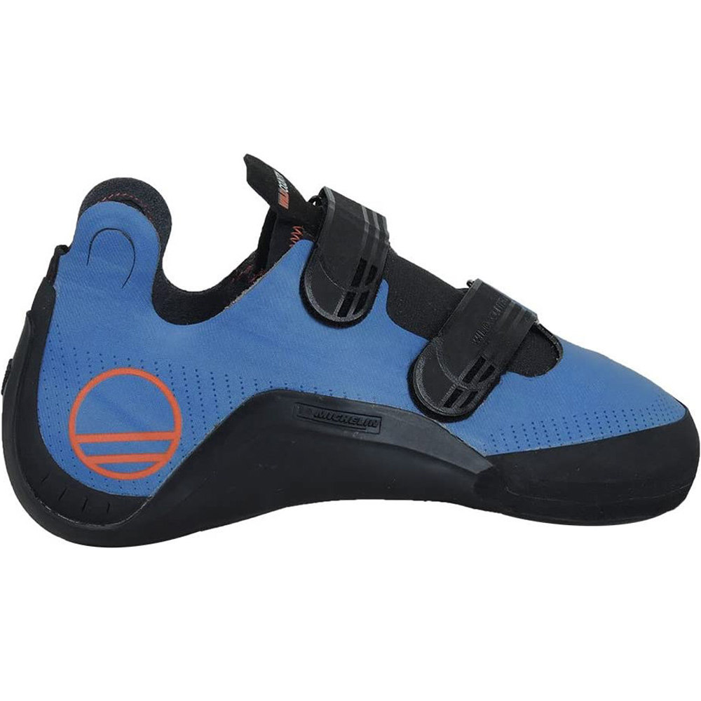 Meshuga pies de gato Azul (38)