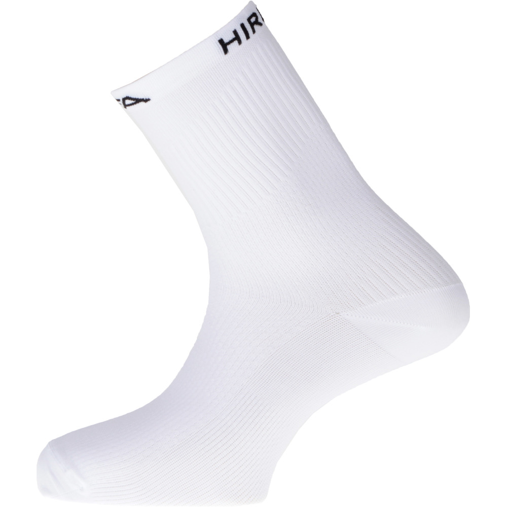 Orbea calcetines ciclismo SOCKS ORB vista frontal