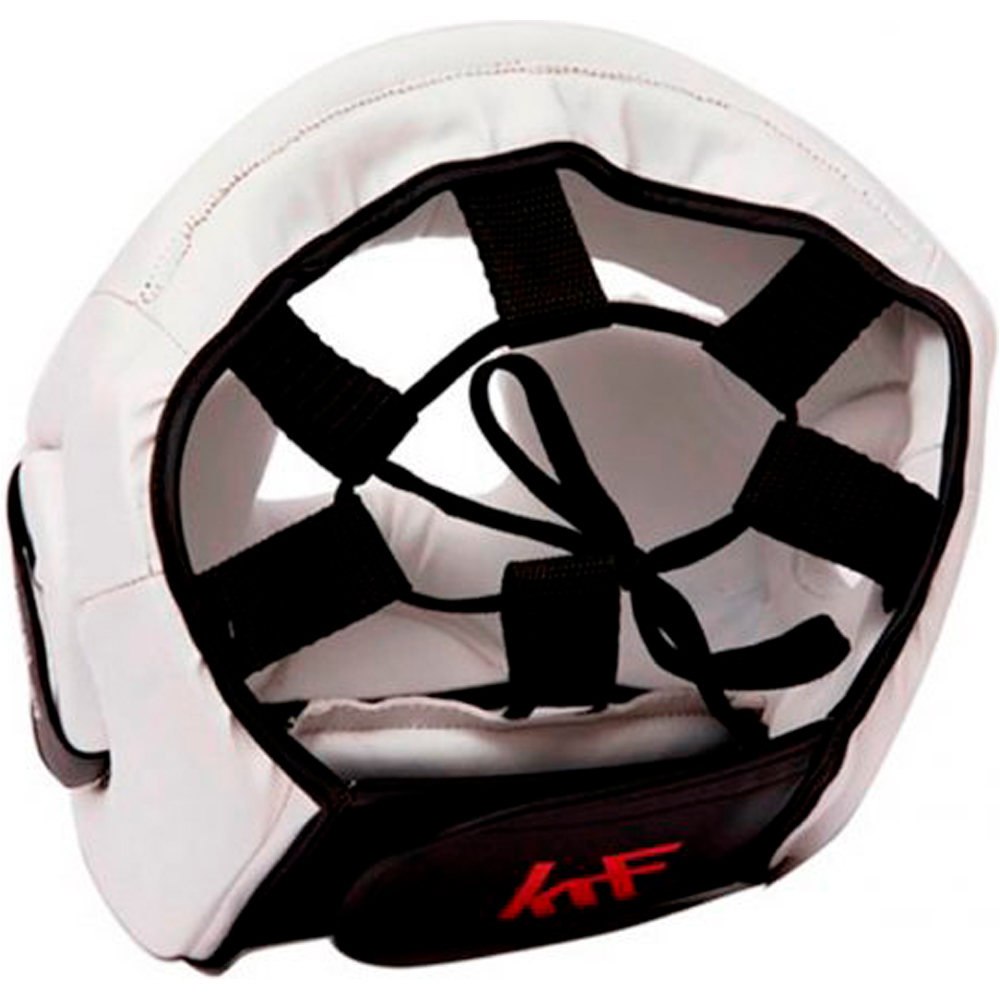 Krf casco artes marciales CASCO PROTEC. BLANCO SR 01