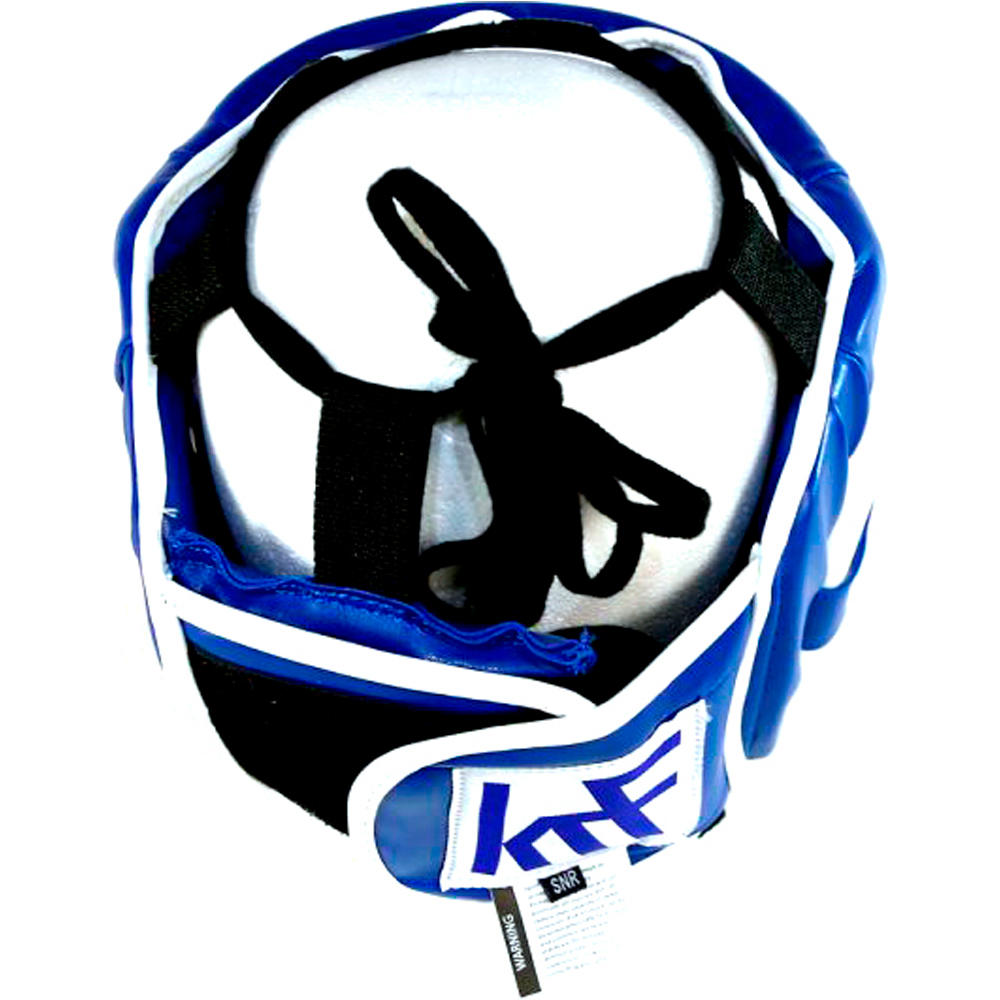 Krf casco artes marciales CASCO PROTEC. BLUE JR 01