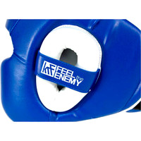 Krf casco artes marciales CASCO PROTEC. BLUE JR 02