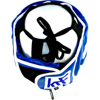 Krf casco artes marciales CASCO PROTEC. BLUE SR 01