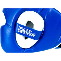 Krf casco artes marciales CASCO PROTEC. BLUE SR 02