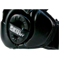 Krf casco artes marciales CASCO PROTEC. NEGRO SR 03