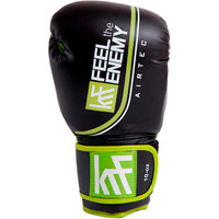 Krf guantes boxeo GUANTES AIRTEC DBLE VELC 10oz NEVE 01