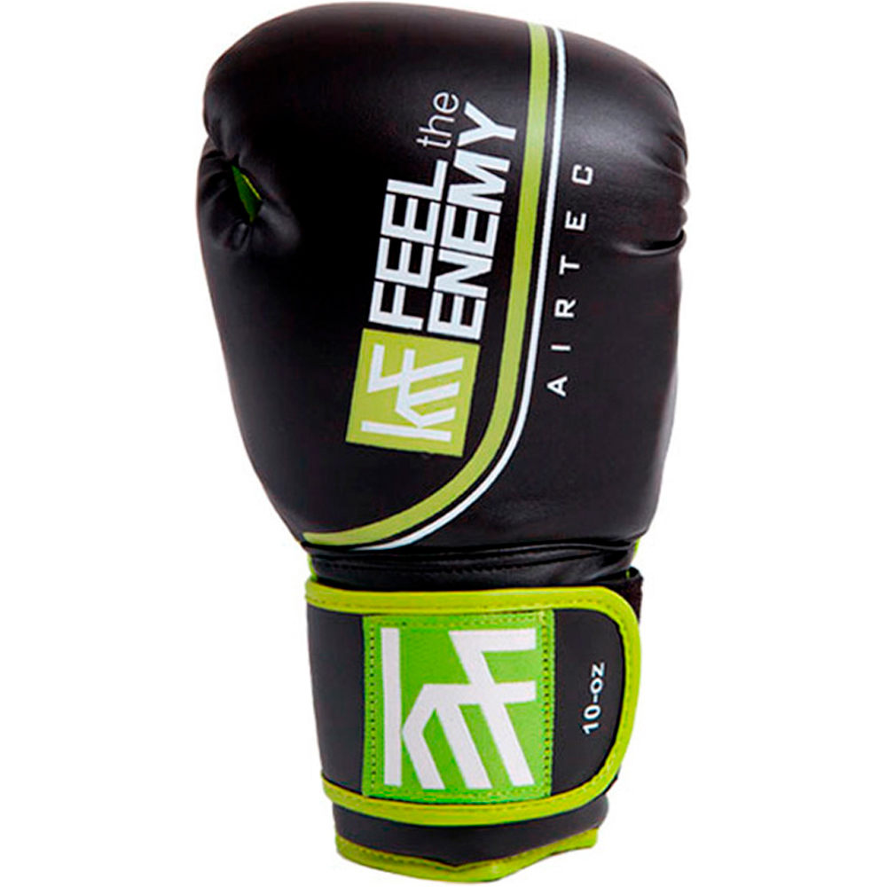 Krf guantes boxeo GUANTES AIRTEC DBLE VELC 10oz NEVE 01