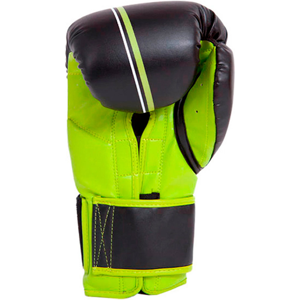 Krf guantes boxeo GUANTES AIRTEC DBLE VELC 10oz NEVE 02