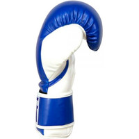 Krf guantes boxeo GUANTES ENTRENO AZUL 03