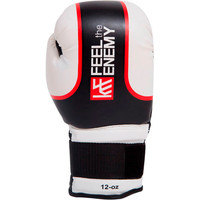 Krf guantes boxeo GUANTES PALMA PERFOR. BLNE 01