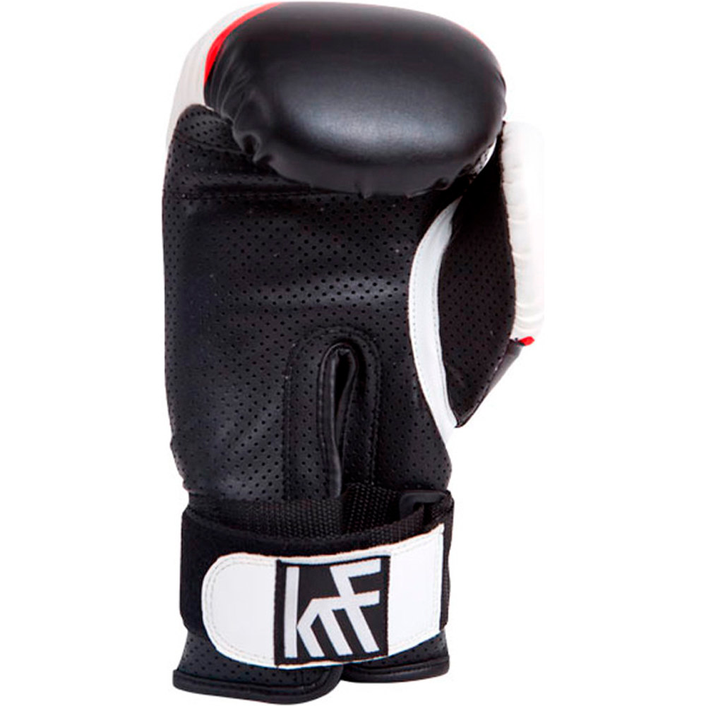 Krf guantes boxeo GUANTES PALMA PERFOR. BLNE 02