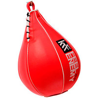 Krf saco boxeo SACO PUNCHING INFLABLE ROJO vista frontal