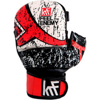 Krf guantes boxeo MMA GUANTES GEL SUP EVA 7oz vista frontal