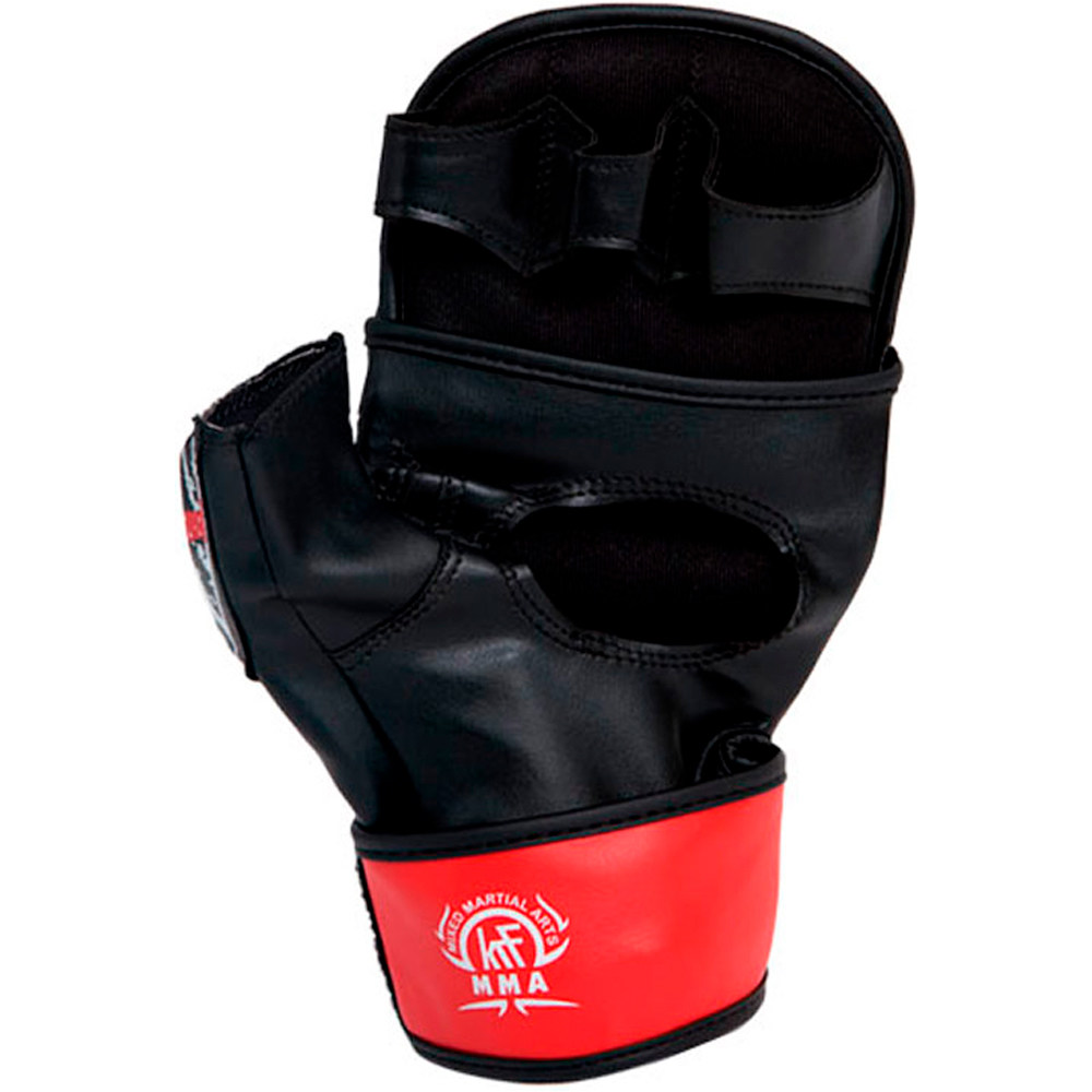 Krf guantes boxeo MMA GUANTES GEL SUP EVA 7oz 01