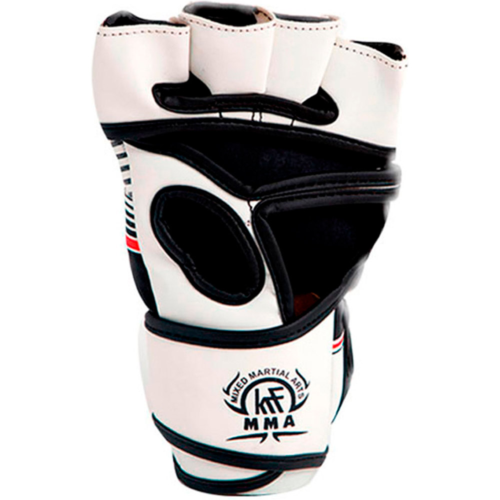 Krf guantes boxeo MMA GUANTES SUP EVA DBLE STRAP 7oz 01