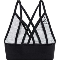 Odlo camiseta térmica manga corta mujer Sports Bra SEAMLESS SOFT 03