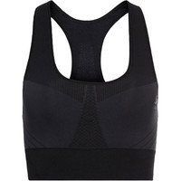 Odlo camiseta térmica manga corta mujer Sports Bra SEAMLESS MEDIUM vista frontal